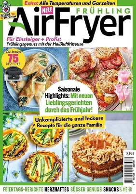 Produktbild von Airfryer Speedkitchen