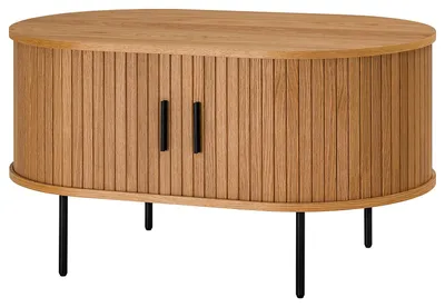 Produktbild von home24 Kommode Couchtisch - Echtholzfurnier