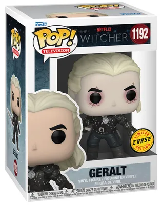 Productafbeelding van The Witcher - Geralt 1192 - Funko Pop! - Vinyl figuur