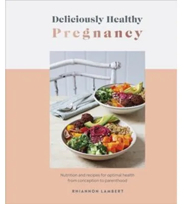 Obrázok produktu pre Deliciously Healthy Pregnancy