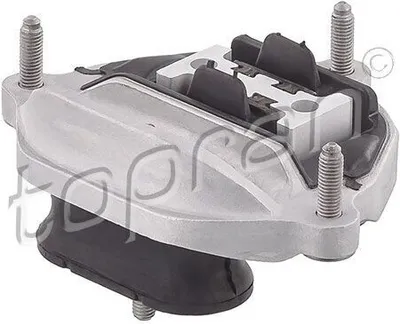Produktbild von TOPRAN Lagerung Automatikgetriebe 117 403 für AUDI A4 Avant (8K5, B8) A6 Avant (4G5, 4GD, C7) Q5 (8RB) A5 Sportback (8TA) A4 Limousine (8K2, B8)