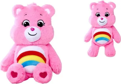 Immagine prodotto di CARE BEARS Orsacchiotto Cuore felice 35 cm 587-8007