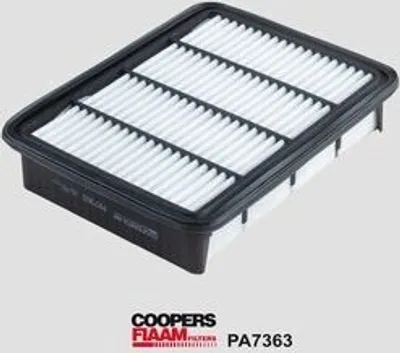 Produktbild von Luftfilter COOPERSFIAAM FILTERS PA7363 für FORD RANGER (ER, EQ) Filtereinsatz