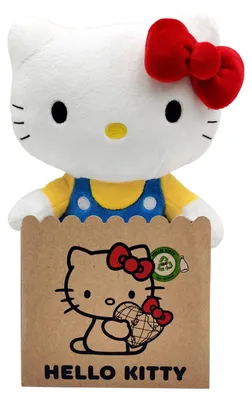 Image de Pluszowa figurka Hello Kitty 24 cm od Sanrio - Klasyczny model