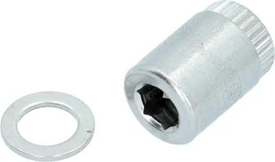 Produktbild von SHIMANO Befestigungsschraube BR-S785 inkl. Unterlegscheibe - 6 g, Y81798020