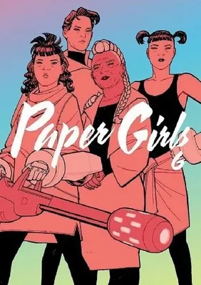 Produktbild von Paper Girls 6