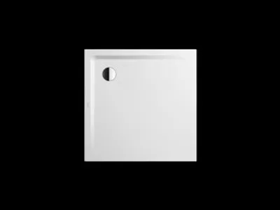 Produktbild von KALDEWEI SUPERPLAN 1848-5, Duschwanne mit Wannenträger extraflach, 90x90cm, 384847983711