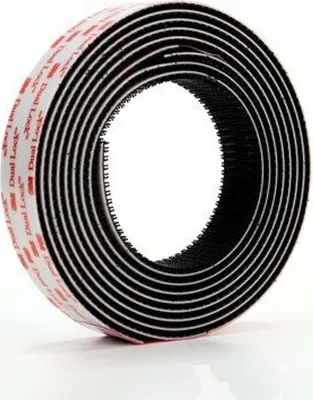 Produktbild von 3m Abnehmbares Doppelverriegelungssystem Silber 5 m Silber 5 m