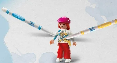 Produktbild von PLAYMOBIL  71515 Skatepark