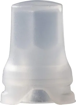 Productafbeelding van Bijtventiel softflask - Transparant - Geschikt voor Camelbak Quick Stow