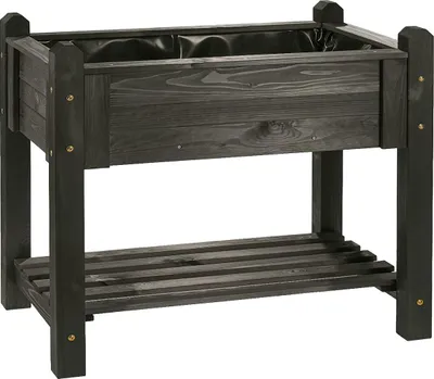 Produktbild von Kräuter-Hochbeet Premium 114 x 59 x 84,5 cm