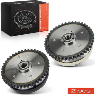 Immagine prodotto di Frankberg 2x fasatore albero a camme per BMW F10 F07 F11 F12 F01 F02 F03 F04