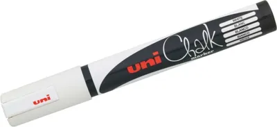 Immagine prodotto di Uni-Ball PWE-5M evidenziatore 1 pz Tipo di punta Bianco