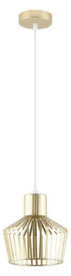Productafbeelding van ZUMALINE A8079-GLD DOLIA Hanglamp, goud