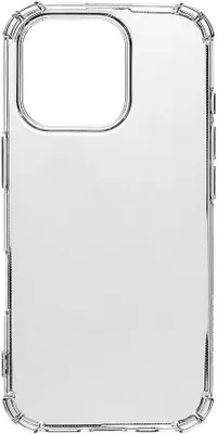 Obrázek produktu pro Tactical TPU Plyo Kryt pro Apple iPhone 16 Pro Transparent