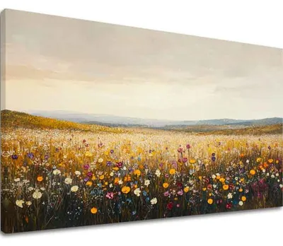 Obrázek produktu pro Obraz Tajemství soumraku | dotaženo rukou umělce - 80x120 cm