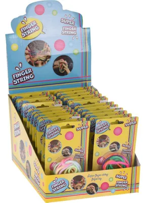 Productafbeelding van 24 fidget-speeltjes, vinger-spelletjes, geduldspellen, elastiekspelletjes, spelletjes voor kinderen