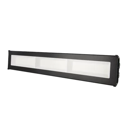Zdjęcie produktu dla MasterLED, liniowy reflektor LED do hal, 150W, 16500lm, 5000K, IP65, czarny