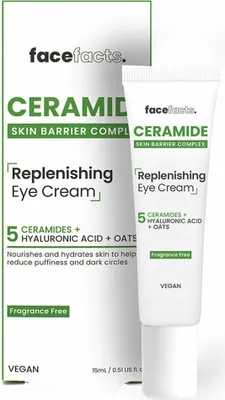 Zdjęcie produktu dla Eye Contour Face Facts Ceramide 15 ml