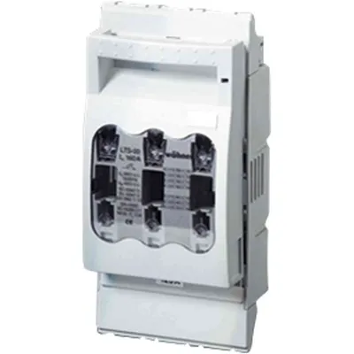 Produktbild von HENSEL Sicherungslastschalter 125 A NH00 3p f.Bodenbef