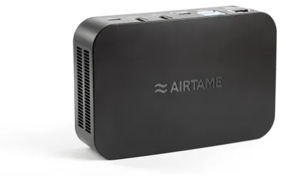 Imagen del producto de Airtame AT-DG1, adaptador, USB, Wi-Fi, 802.11a, 802.11g, Wi-Fi 4 (802.11n), Micro-USB, 1920 x 1080 píxeles