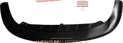 Produktbild von Spoiler vorne DIEDERICHS 2247061 für VW
