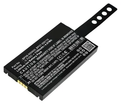 Produktbild von CoreParts MBXPOS-BA0468, 36,7 mm, 6,6 mm, 64,5 mm, 30 g, 36,8 mm, 6,6 mm