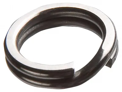 Produktbild von Daiwa Tournament Split Ring Ø5.4mm 8.8kg Gr.2 Sprengring