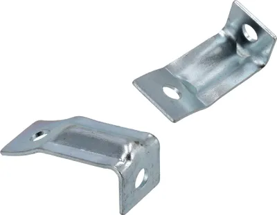 Produktbild von Set: 2x Gepäckträgerhalter, Haltewinkel - Simson SR4