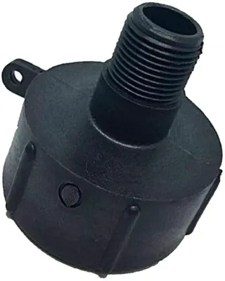 Immagine prodotto di Solidchoice - Adattatore e raccordi per serbatoio IBC da 1000 litri