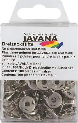 Produktbild von KREUL Javana Dreizackstifte Packung 100 St.