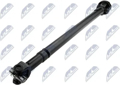 Produktbild von NTY Kardanwelle Gelenkwelle Achsantrieb für JEEP WRANGLER II (TJ) Vorne NWN-CH-049