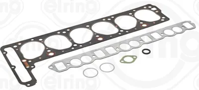 Produktbild von ELRING 046.451 Zylinderkopf Dichtungssatz passend für MERCEDES-BENZ S-Klasse Limousine (W108, W109) Pagode Cabrio (W113) W111 Coupe (W111)