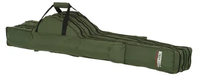 Productafbeelding van Draagbare zeildoektas voor hengel en rol, organizer voor visaccessoires