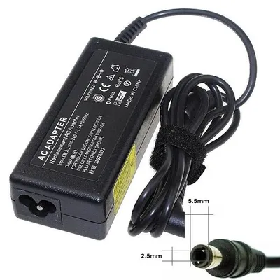 Produktbild von Stromversorgung 12V, 6A 5.5X2.5mm