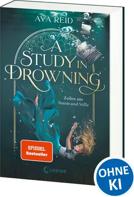 Produktbild von A Study in Drowning
