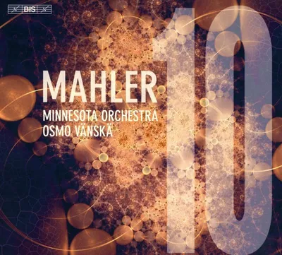 Immagine prodotto di Gustav Mahler: Mahler: 10 CD (2021)