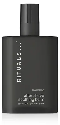 Obrázek produktu pro Ženšen + Hydra Complex Rituals Homme Zklidňující balzám po holení