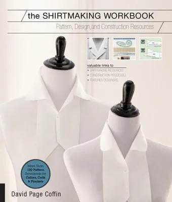 Obrázok produktu pre Shirtmaking Workbook