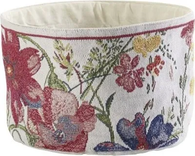 Zdjęcie produktu dla Villeroy & Boch 3590830003, Wielobarwny, Bawełna, Poliester, Kosz, Obraz, Wewnętrzna, Okrągły
