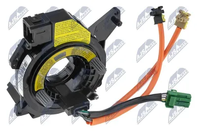 Obrázek produktu pro Kroužek volantu VOLVO C30 2006- C70 2006- S40 2004- V50 2004-