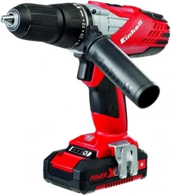 Produktbild von Einhell TE-CD 18-2 Li-Ion 1,5 Ah Power X-Change Akku Schlagbohrschrauber 18V
