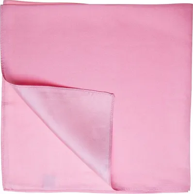 Produktbild von Nickituch Seidentuch altrosa Twillseide 53x53cm