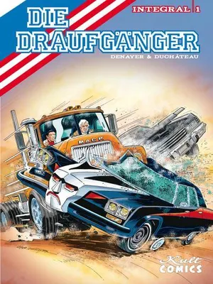 Produktbild von Die Draufgänger Integral 1