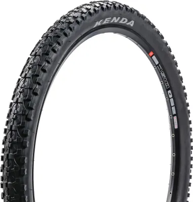 Produktbild von 29 Zoll KENDA KADRE Fahrrad Reifen 61-622 MTB Mountain Bike 29x2.40 Schwarz