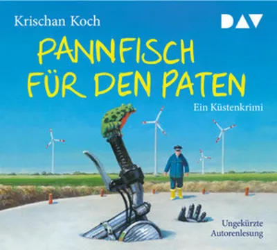 Obrázek produktu pro Pannfisch für den Paten. Ein Küstenkrimi