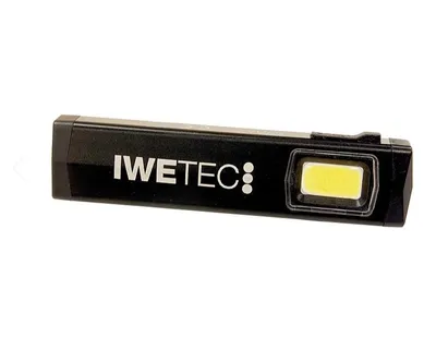 Produktbild von Iwetec Akku-Mini-Light COB-LED