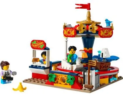 Obrázok produktu pre LEGO Iconic 40714, Stavebnica, 8 rok / roky, Plast, 232 kusov, 376 g