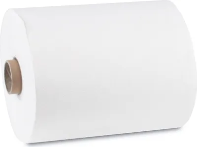 Produktbild von Handtuchrollen Funny - mit Spezialkern - 24 cm/140 m/ Ø 19 cm - 12 Rollen