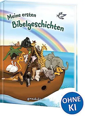 Immagine prodotto di Meine ersten Bibelgeschichten